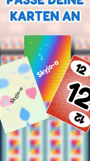 skyjo-o : Dreh dein Skylza um screenshot