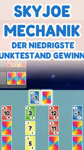 skyjo-o : Dreh dein Skylza um screenshot