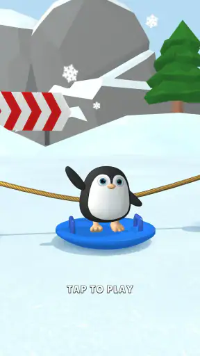 Sled Surfers - Abenteuer Piste screenshot