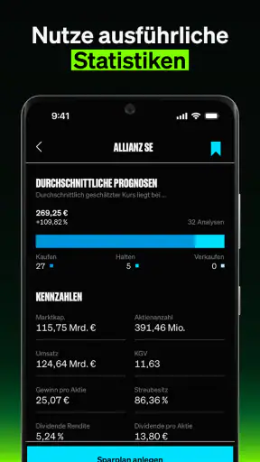SMARTBROKER+ Aktien & ETF screenshot