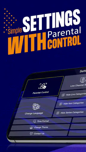 Smarters IPTV Pro screenshot