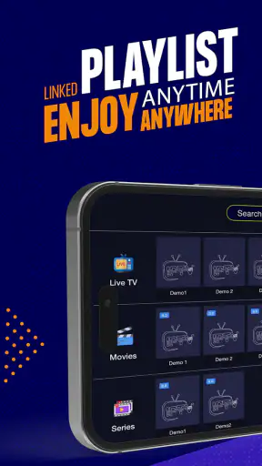 Smarters IPTV Pro screenshot