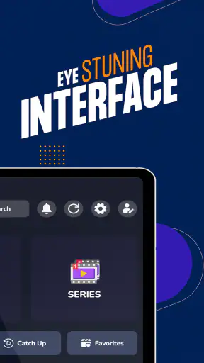 Smarters IPTV Pro screenshot