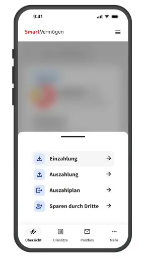 SmartVermögen screenshot