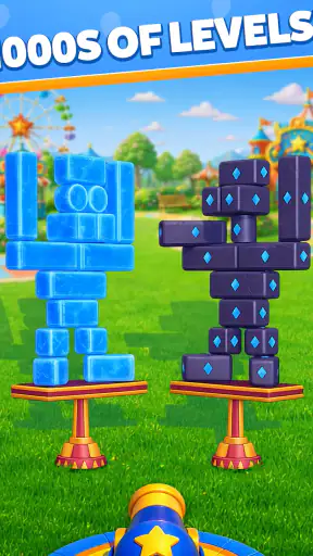 Smash Out: Cannon Fest 3D screenshot