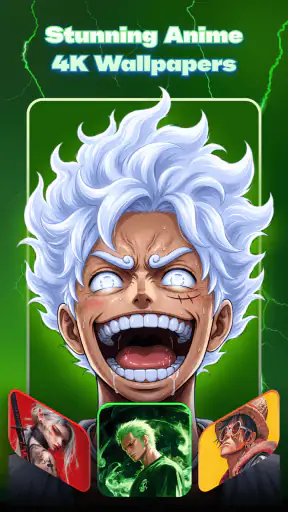 Smile Live Wallpaper 4K Themes screenshot