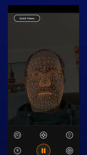 SmoothTrack: Head Tracker screenshot