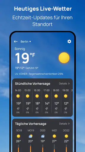 Snap Nachrichten screenshot