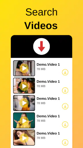 Snap-tubè All Video Downloader screenshot