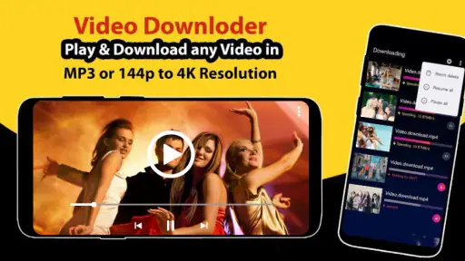 Snaptub-è Video Downloader screenshot