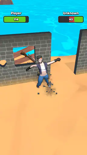Snipers Duel screenshot