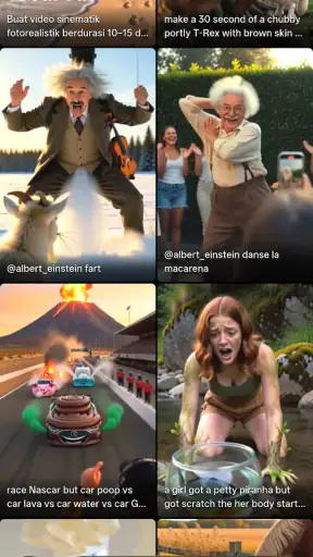 Soar AI: Video Generator screenshot