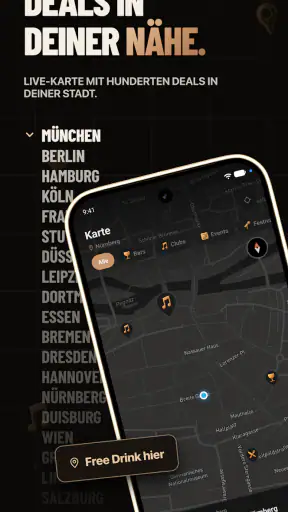 SocialSipClub screenshot