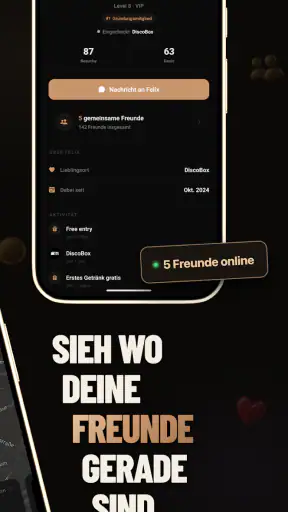 SocialSipClub screenshot