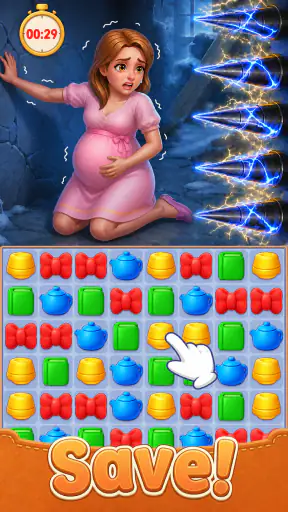 SoEasy Match: Zuhause retten screenshot