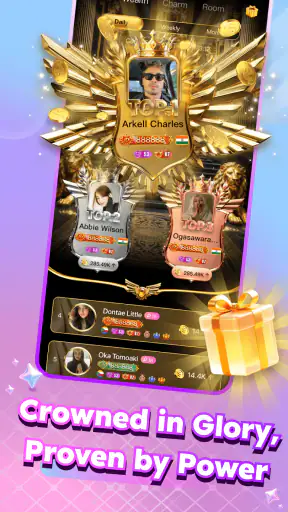 Sohha - Live Voice & Video screenshot