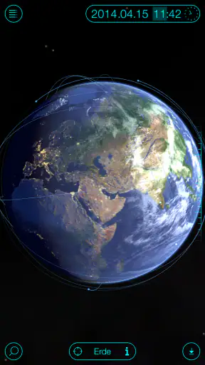 Solar Walk：Sonnensystem screenshot