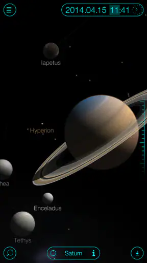 Solar Walk：Sonnensystem screenshot
