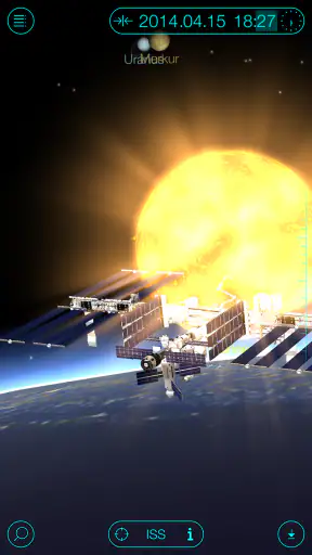 Solar Walk：Sonnensystem screenshot
