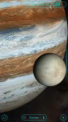 Solar Walk：Sonnensystem screenshot