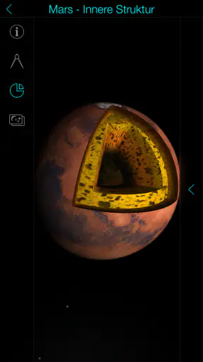 Solar Walk：Sonnensystem screenshot