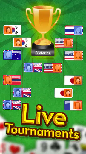 Solitaire Arena screenshot