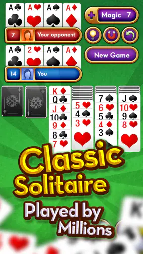Solitaire Arena screenshot