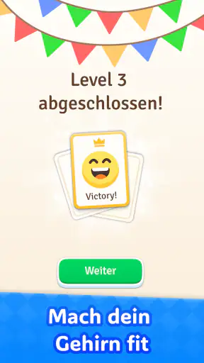 Solitaire Associations Journey screenshot