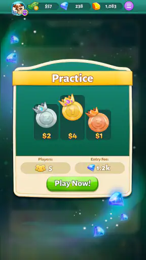 Solitaire Cash screenshot