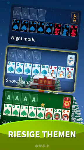 Solitaire Classic - 2026 screenshot