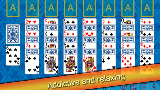 Solitaire Collection Premium screenshot