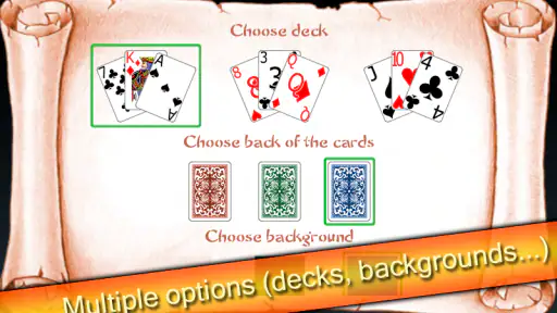 Solitaire Collection Premium screenshot
