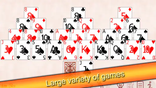 Solitaire Collection Premium screenshot