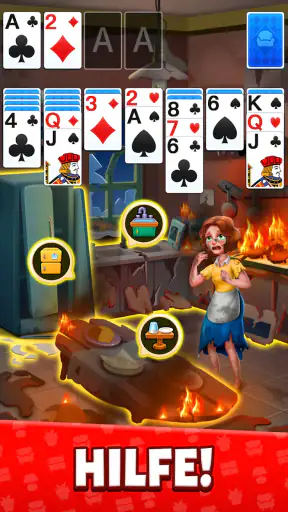 Solitaire Family - Solitär screenshot
