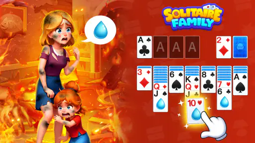 Solitaire Family - Solitär screenshot