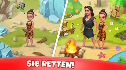 Solitaire Tribes: Patience screenshot