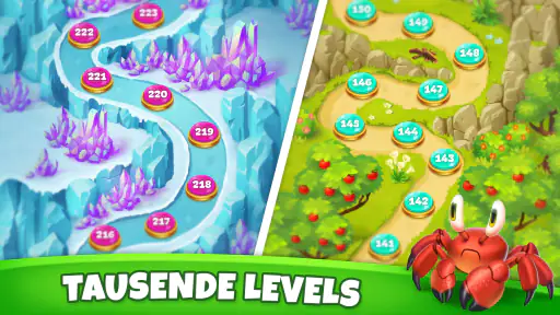 Solitaire Tribes: Patience screenshot