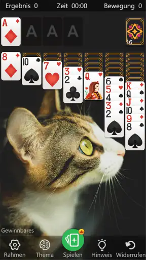 Solitär Classic Klondike screenshot