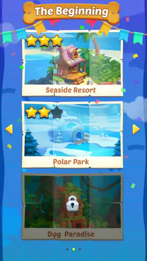 Solitär-Hunderettung screenshot