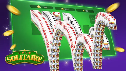 Solitär Klassisch - Solitaire screenshot