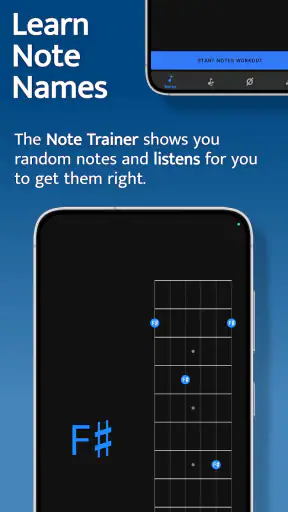 Solo - Fretboard Visualization screenshot
