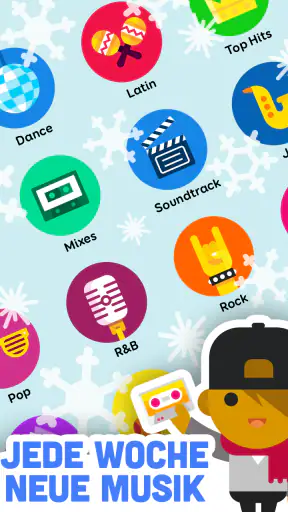 SongPop Classic: musik trivia screenshot