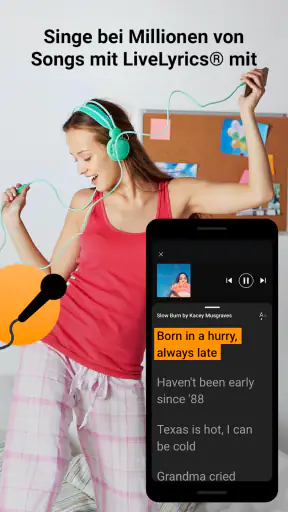 SoundHound∞ screenshot