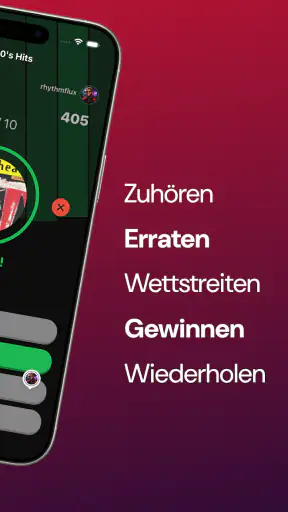 Soundle: Musik-Quiz-Spiel screenshot