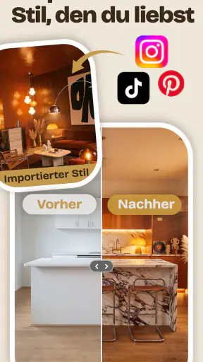Spaace It: Innendesign mit KI screenshot