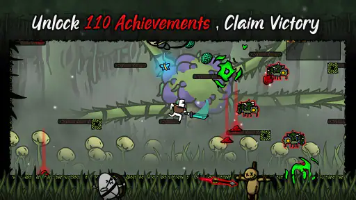 Space Gladiators: Premium screenshot