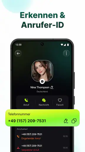 Spam Blocker & Anrufer-ID screenshot