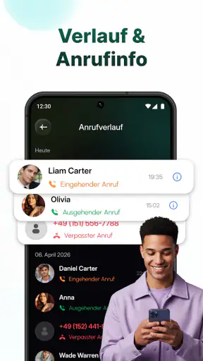 Spam Blocker & Anrufer-ID screenshot
