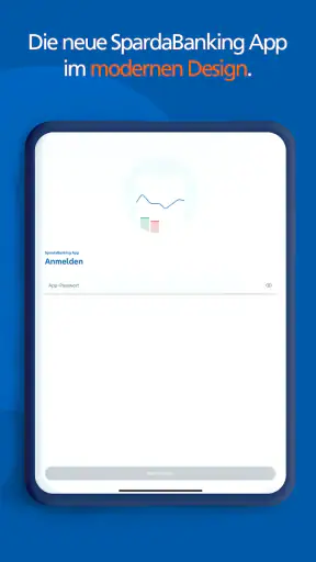 SpardaBanking App screenshot