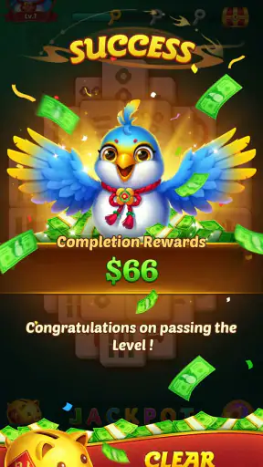 Sparrow Mahjong screenshot